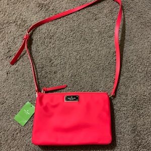 Kate spade cross body purse